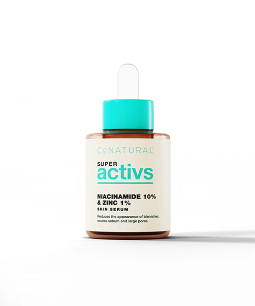 Niacinamide + Zinc Skin Serum - 30ml