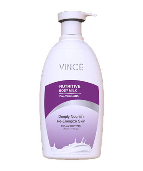 Nutritive Body Milk