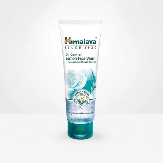 Himalaya Oil Control Lemon Face Wash