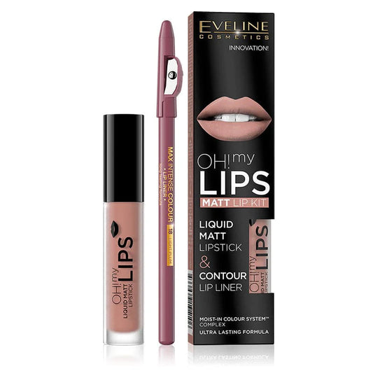 Oh My Lips