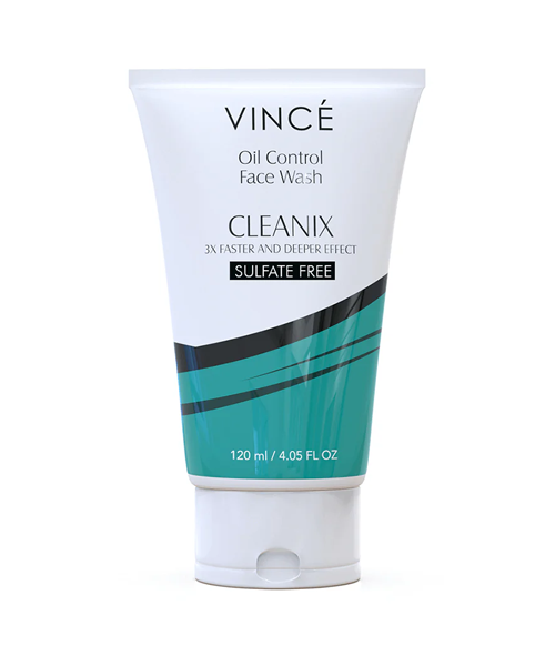 Oil Control Face Wash 100ml