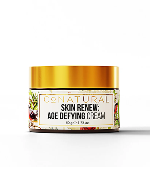Skin Renew: Organic Age Defying Cream - 50g