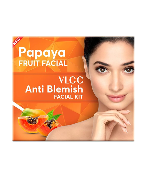 VLCC Papaya Single Facial Kit