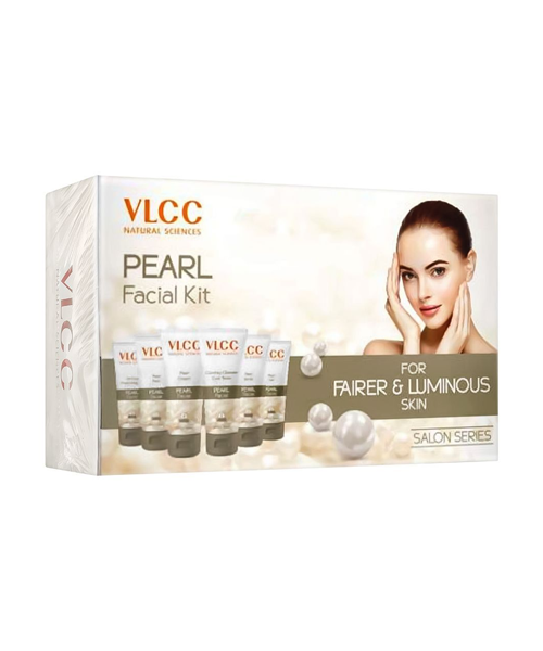 VLCC Natural Sciences Pearl Facial Kit