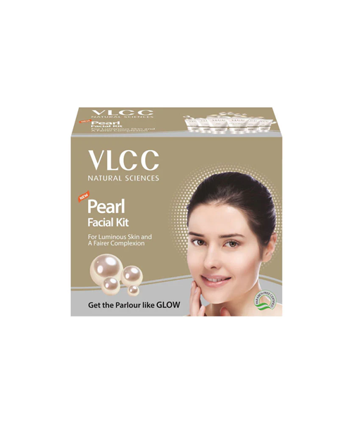 VLCC Pearl Single Facial Kit