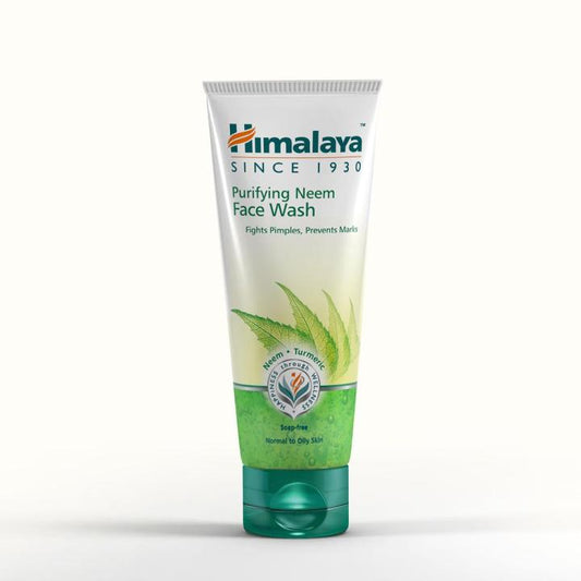 Himalaya Purifying Neem Face Wash
