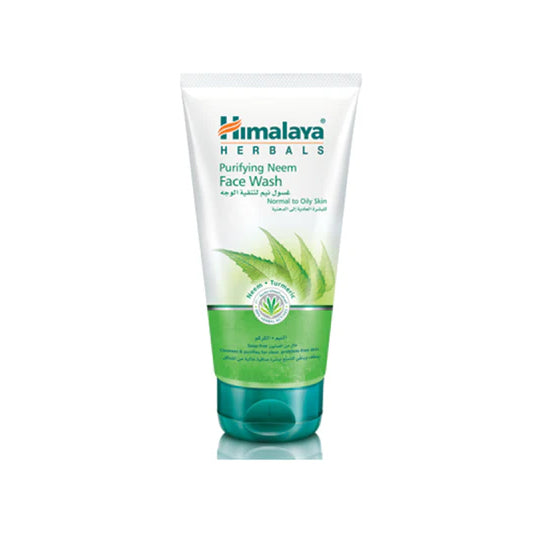 Himalaya Purifying Neem Face Wash