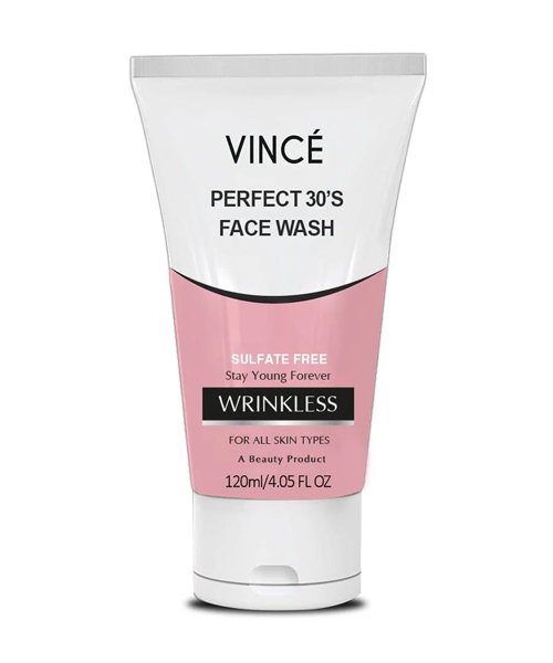 Perfect 30’S Face Wash
