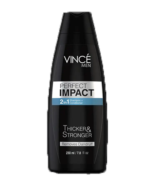 Perfect Impact Men Shampoo
