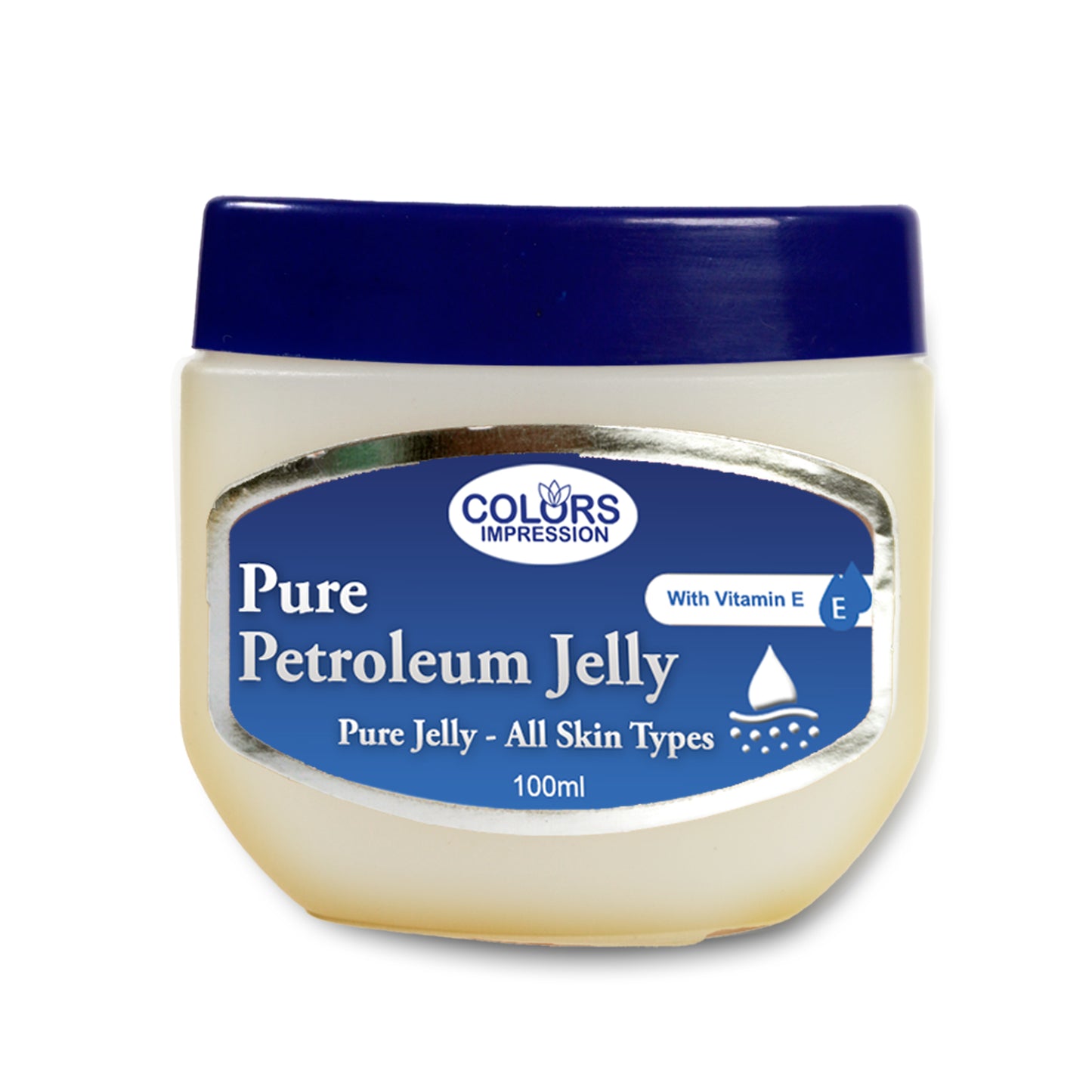 Colors Impressions Pure Petroleum Jelly 100ml