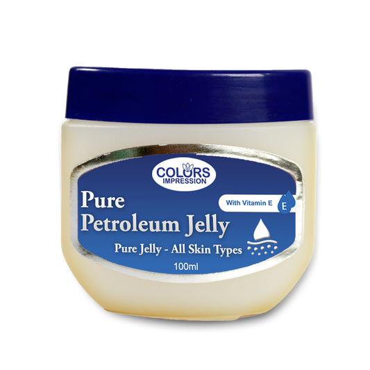 Colors Impressions Pure Petroleum Jelly 100ml