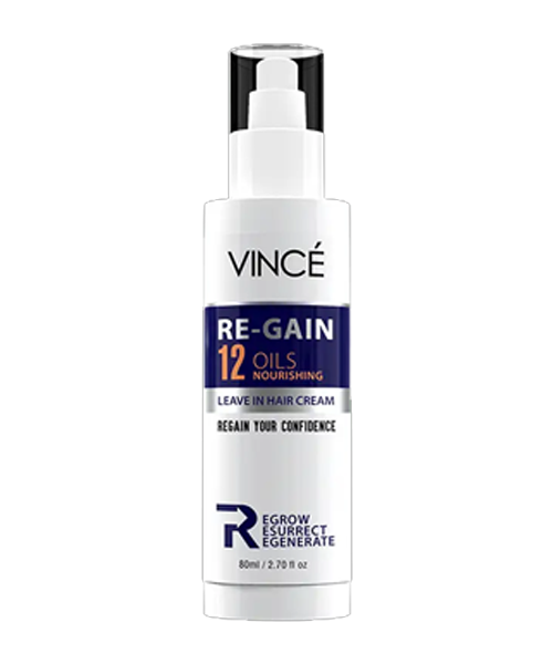 Re-Gain Hair Cream