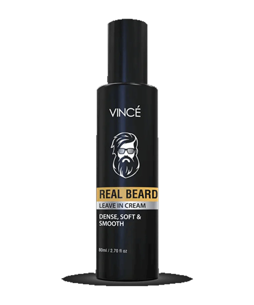 Real Beard Leave In Cream