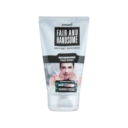 EMAMI SMART & HANDSOME REFRESHING FACE WASH