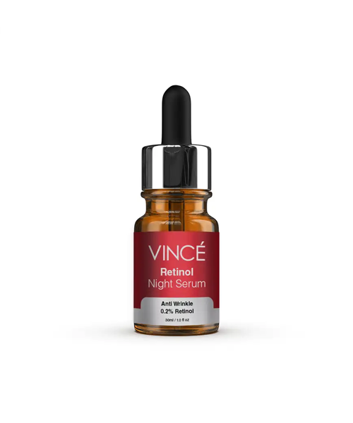 Retinol Night Serum
