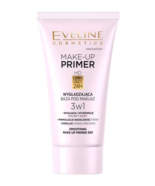 Eveline SMOOTHING MAKEUP PRIMER 3 IN 1 30ML