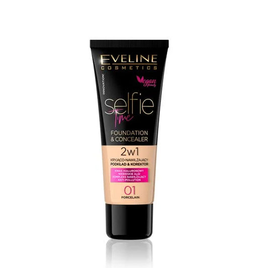 Selfie Time Foundation Concealer 30 ml