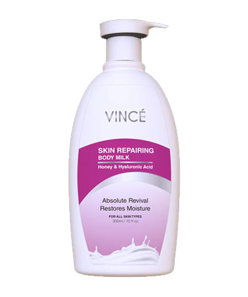 Skin Repairing Body Milk
