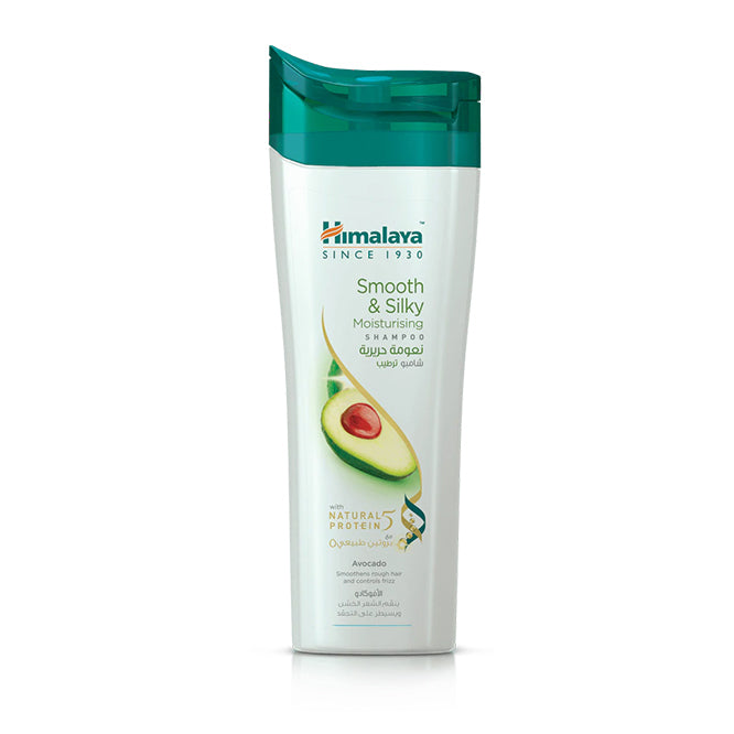 Himalaya Smooth & Silky Moisturizing Shampoo