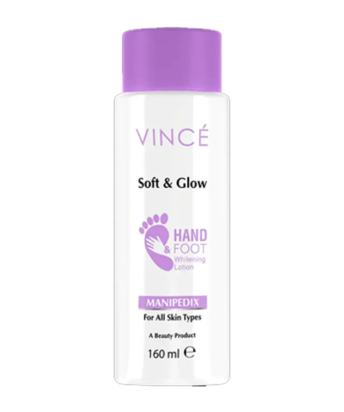 Soft & Glow (Hand & Foot Whitening Lotion)