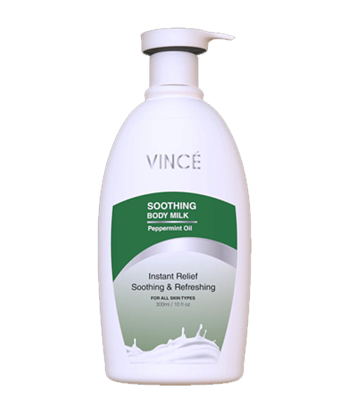 Soothing Body Milk