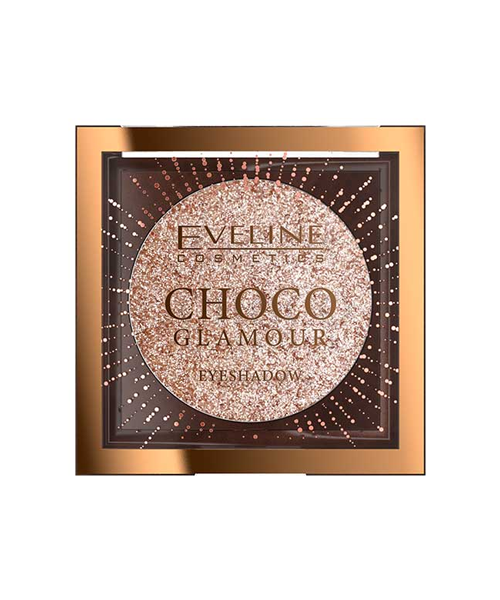 Choco Glamour Eyeshadow Moon Sparkle 01