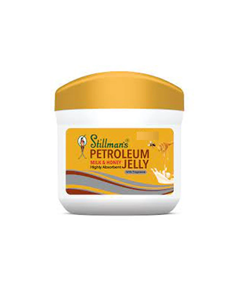 Stillman's Petroleum Jelly Yellow - Milk and Honey