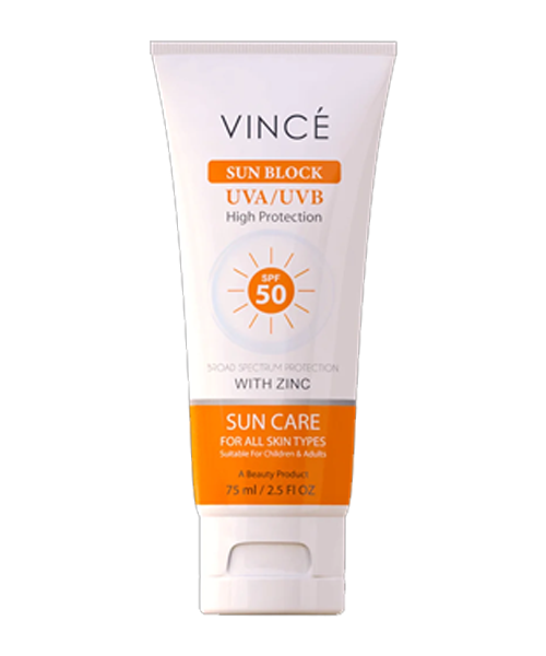 Sunblock SPF (50)