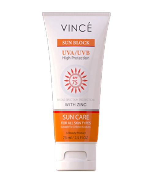 Sunblock SPF (75)