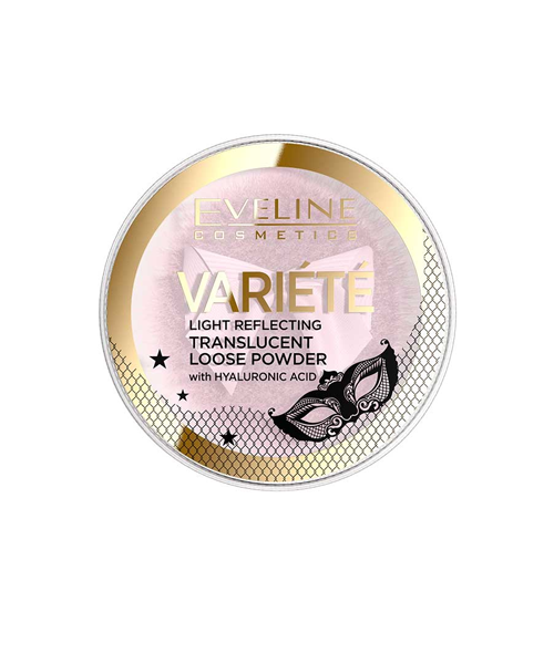 Variete Translucent Loose Powder