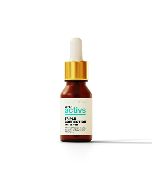 Triple Correction Eye Serum - 10ml