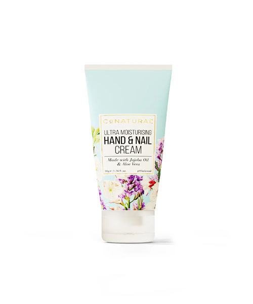 Conatural Ultra Moisturizing Hand & Nail Cream