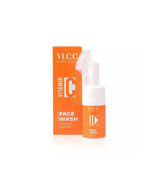 VLCC Vitamin C Foaming Facewash (100 ml)