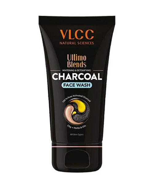 VLCC Ultimo Blends Charcoal Face Wash