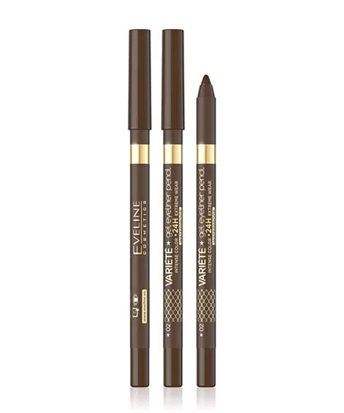 Variete Gel Eyeliner 02 Brown