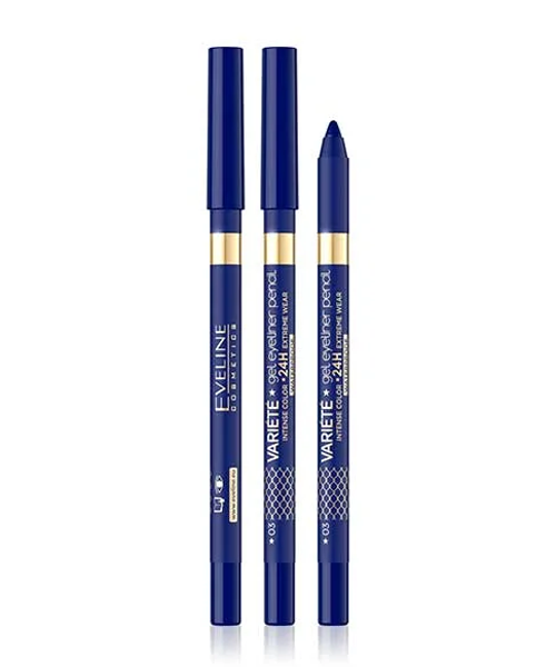 Variete Gel Eyeliner 03 Blue