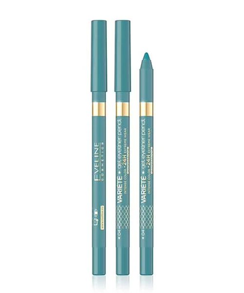 Variete Gel Eyeliner 04 Lagoon