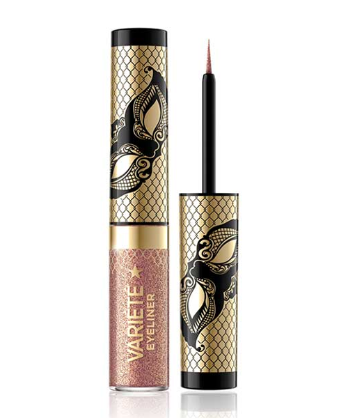 Variete Sparking Liquid Eyeliner 01 Sparkle Gold