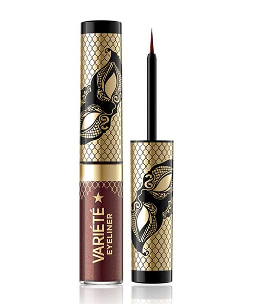 Variete Sparking Liquid Eyeliner 02 Shiny Brown