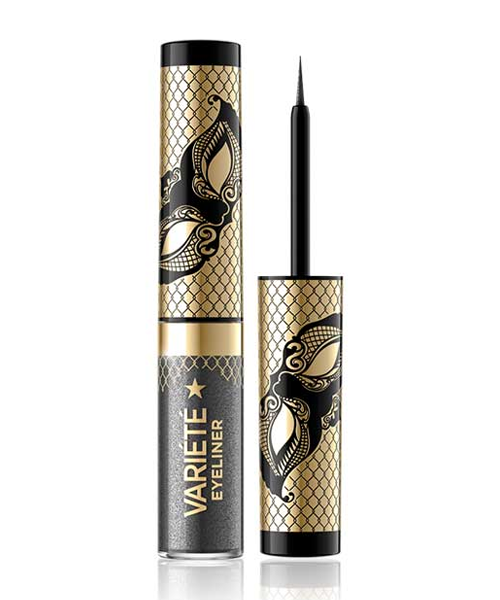 Variete Sparking Liquid Eyeliner 04 Silver Dust