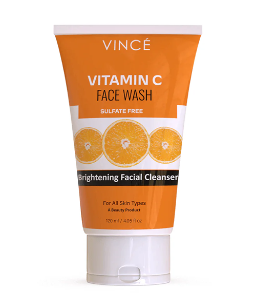 Vitamin C Face Wash