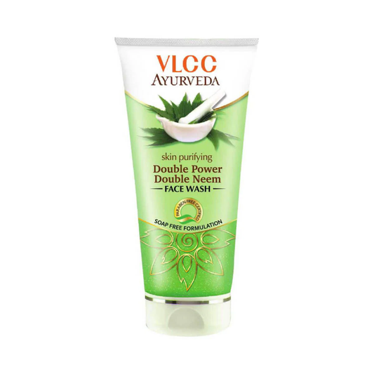Double Power Neem Fash Wash