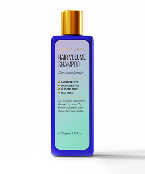 Hair Volume Shampoo - 260ml