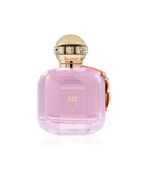 WASIM AKRAM 502 FOR HER