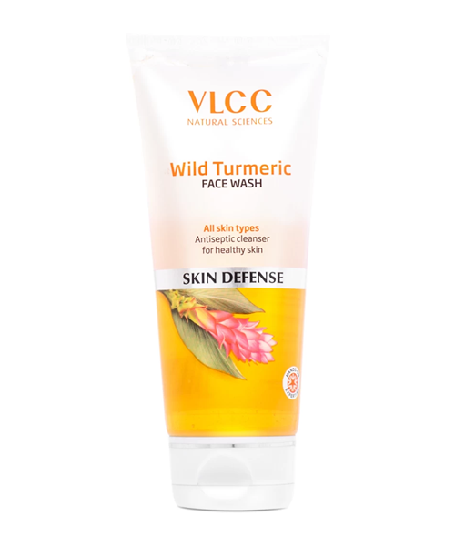 VLCC Wild Turmeric Face Wash 150ml