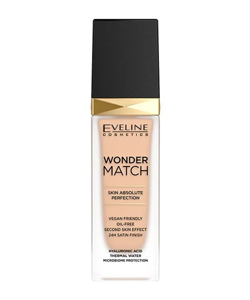 WONDER MATCH FOUNDATION 12 NATURAL LIGHT 30ML