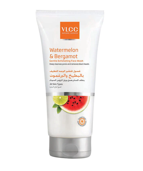 Watermelons & Bergamot Face Wash 150ml