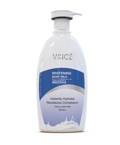 Whitening Body Milk