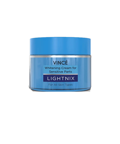 Whitening Cream For Sensitive Parts