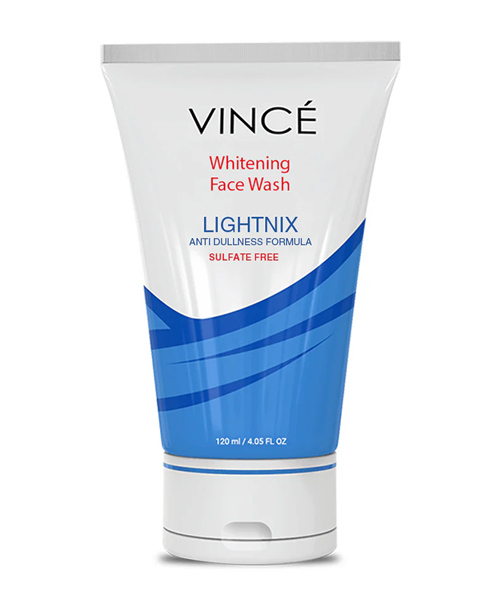 Whitening Face Wash - 120ml